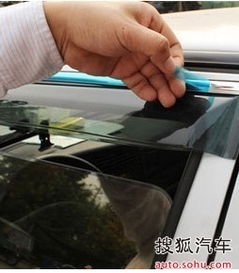 汽车晴雨挡挑选全攻略 从材质到安装，昆明实田为您详解