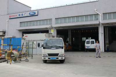 一路“顺达” 刘术全以精湛技艺诠释江铃品质，为汽车维修树立新标杆