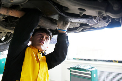 汽车维修行业前景展望