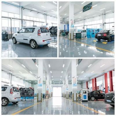 相约日职现代汽车学院 汽车维修单独招生开启